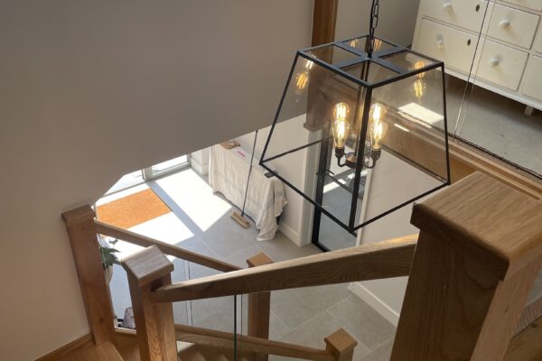 Renovation of Staircase in Warwickshire