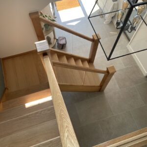 Renovation of Staircase in Warwickshire