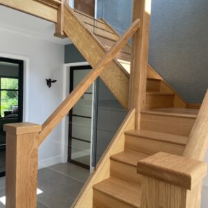 Renovation of Staircase in Warwickshire