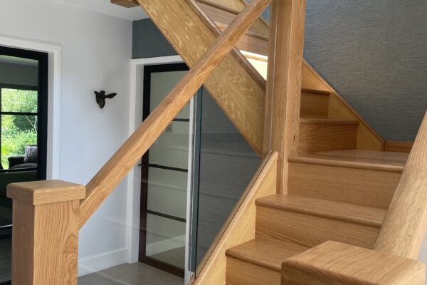 Renovation of Staircase in Warwickshire