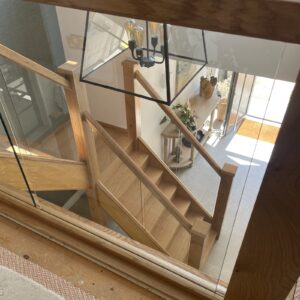 Renovation of Staircase in Warwickshire