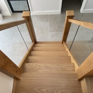 Renovation of Staircase in Warwickshire