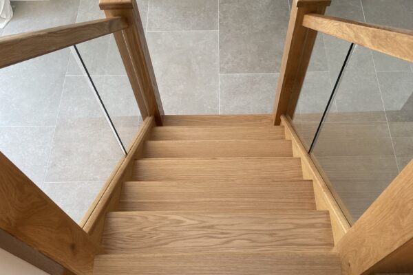 Renovation of Staircase in Warwickshire