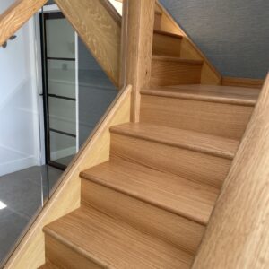 Renovation of Staircase in Warwickshire