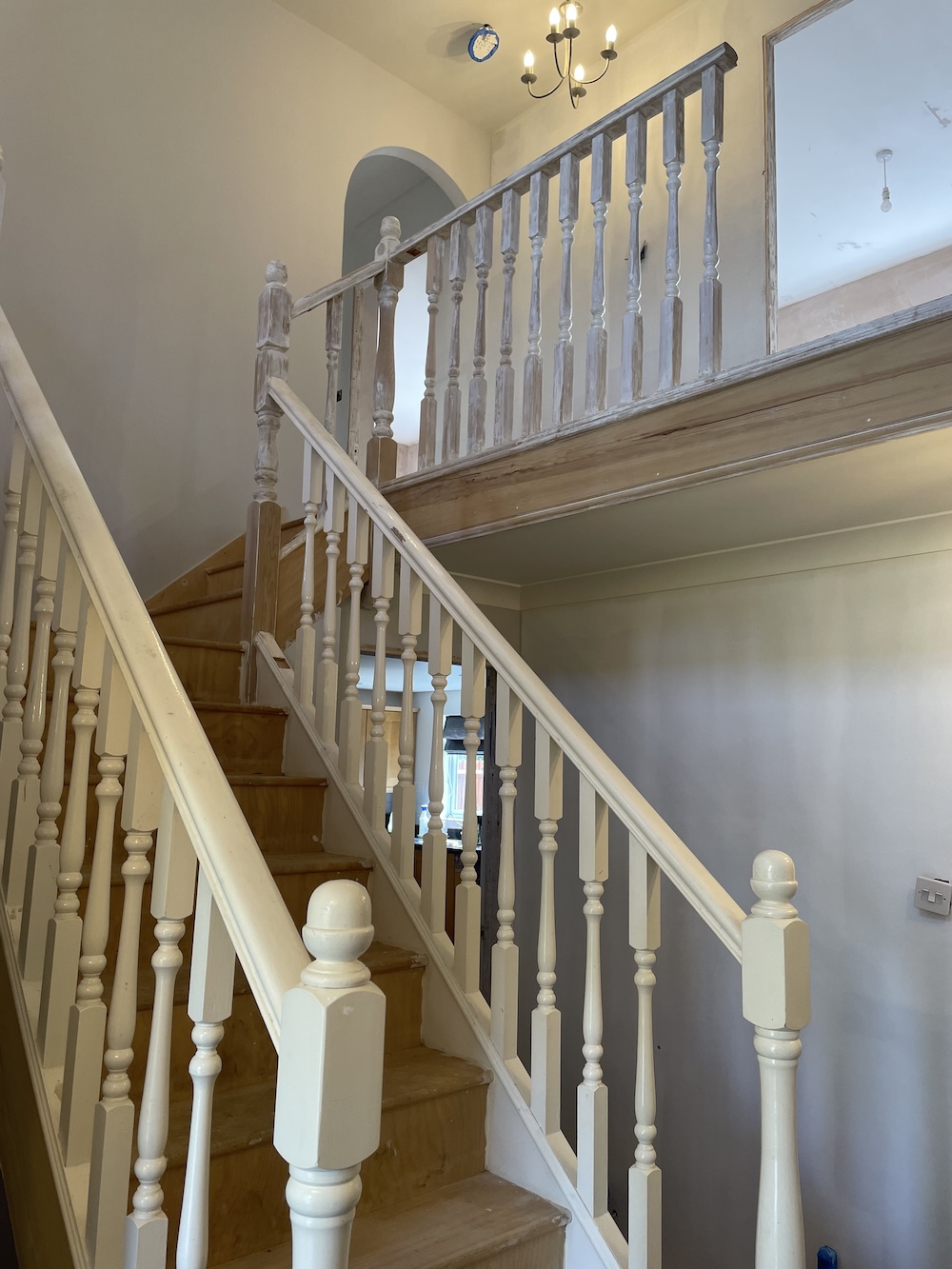 Oakham Staircase Renovation by Robert McVey Staircases