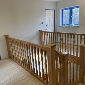 Oakham Staircase Renovation by Robert McVey Staircases