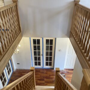 Oakham Staircase Renovation by Robert McVey Staircases