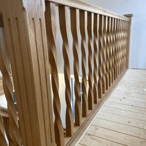 Oakham Staircase Renovation by Robert McVey Staircases